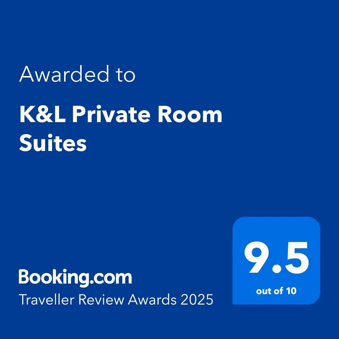 Konukevi K&L Private Room Suites Arima Trinidad ve Tobago